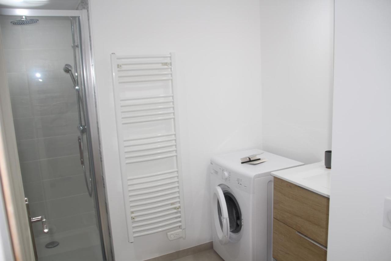 Superbe Appartement Neuf Lumineux Badens Exterior photo